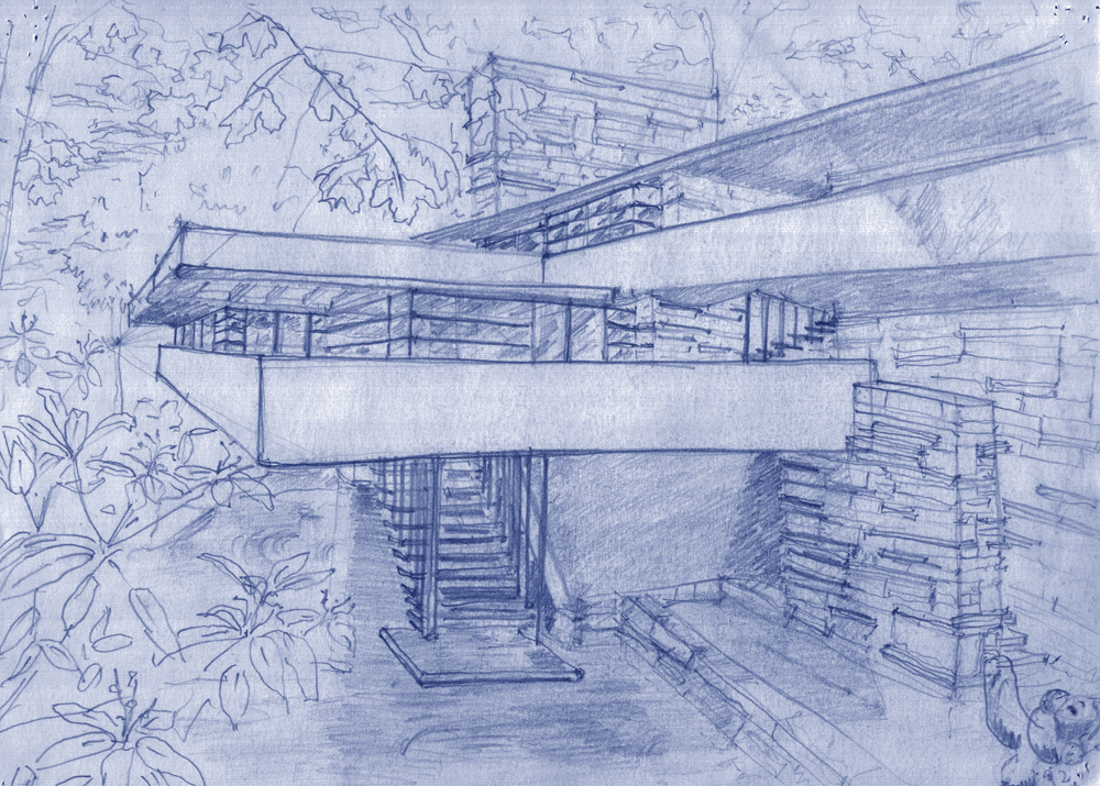 Disegno Fallingwather