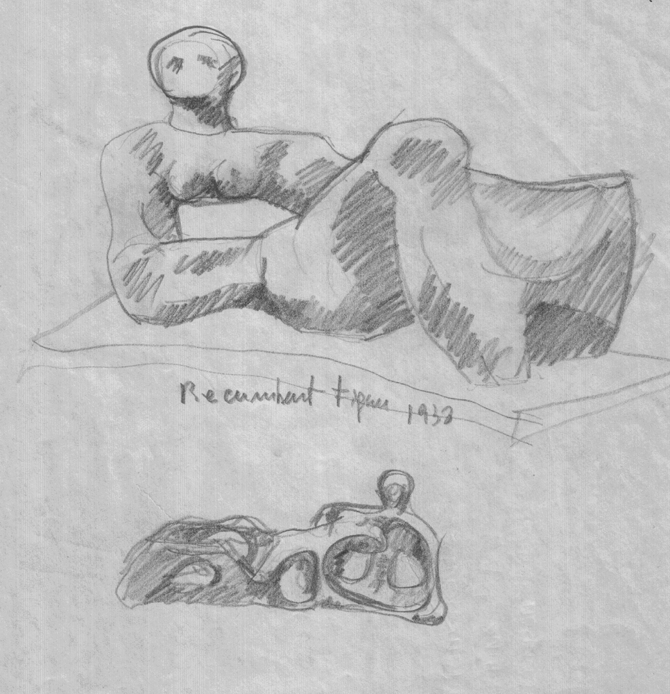 Disegno Recumbert