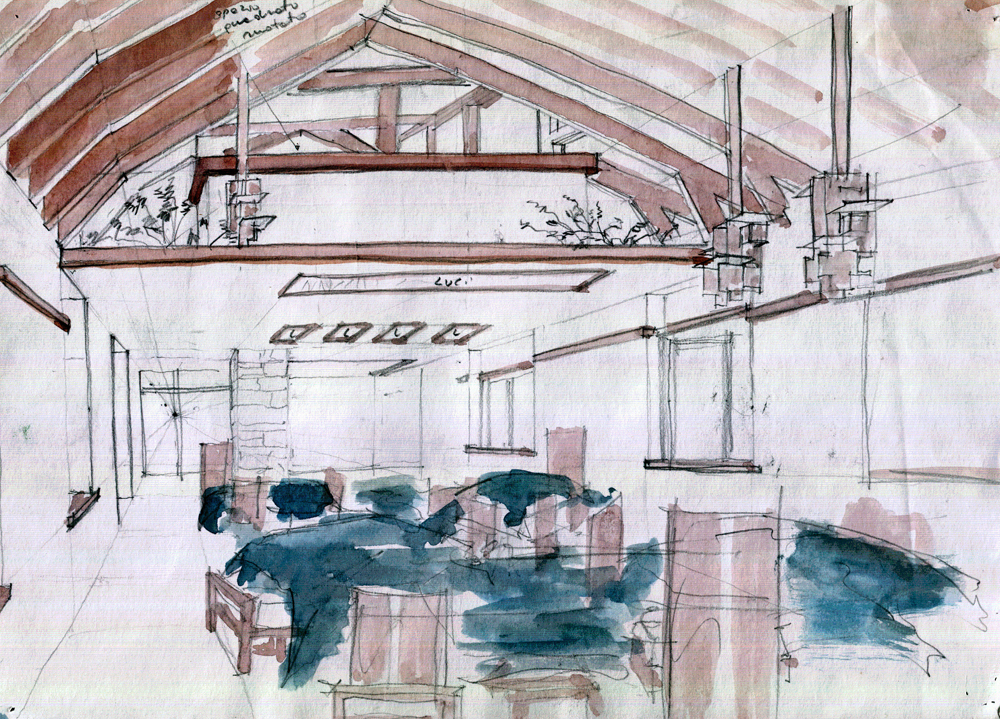 Disegno-casa-Wright