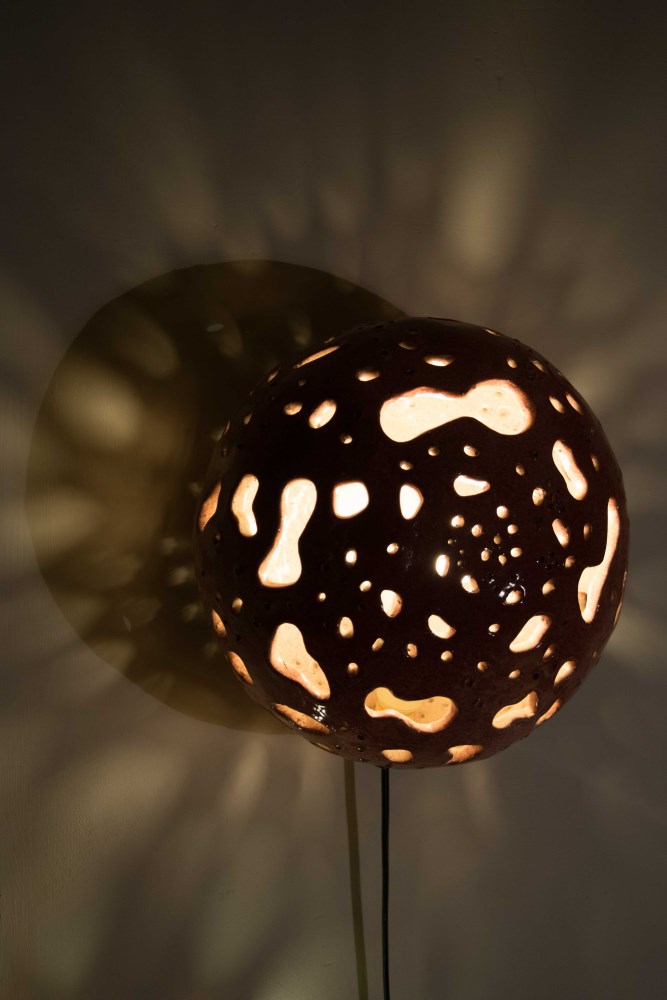 Lampade in ceramica