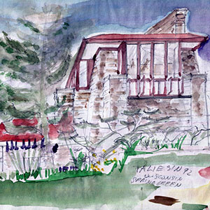Disegno-Taliesin