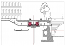 tiber shuttle 1